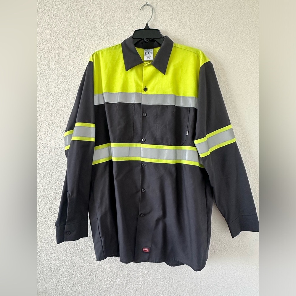 Hi-Vis Workshirt